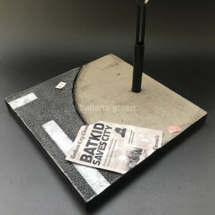 Bailllu 조커 디오라마 베이스 1/6