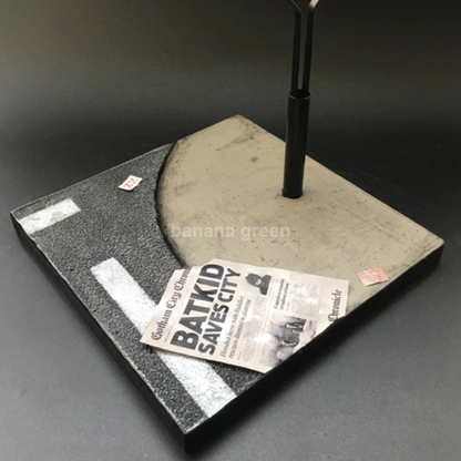 Bailllu 조커 디오라마 베이스 1/6