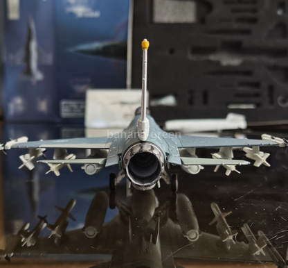 CALIBRE WINGS 록히드 마틴 F-16 합금 전투기 모형 1/72 CA721603