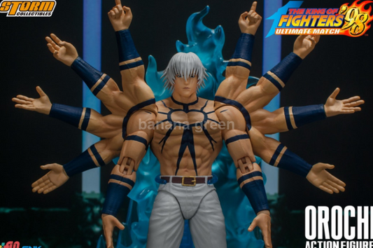 Storm Toys SKKF04 오로치 KING OF FIGHTERS 98 1/12