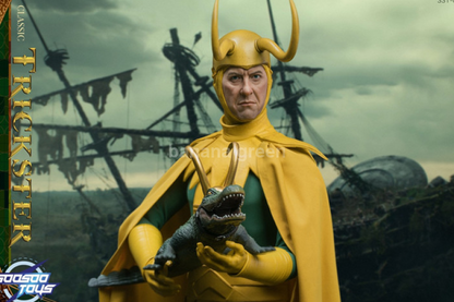 수수토이즈 SoosooToys SST031 클래식 로키 1/6 피규어