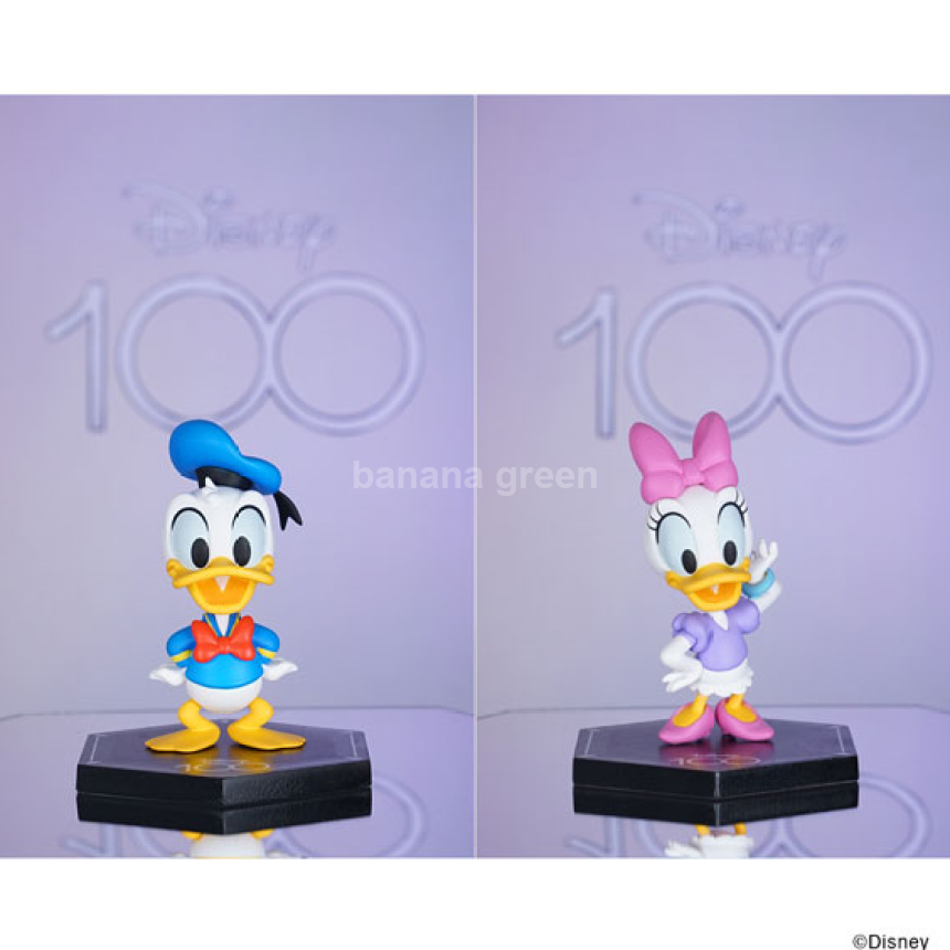 Disney100 디즈니100주년 미니 피규어 컬렉션 Vol.1 20개입 BOX
