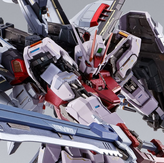 METAL BUILD 메탈빌드 건담 스트라이크 루즈 오오토리 / 기동전사 건담SEED