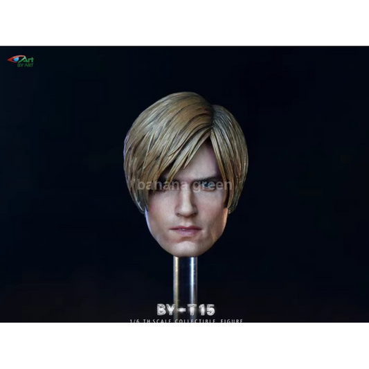 BY-ART BY-T15 1/6 남성 피규어 커스텀 헤드