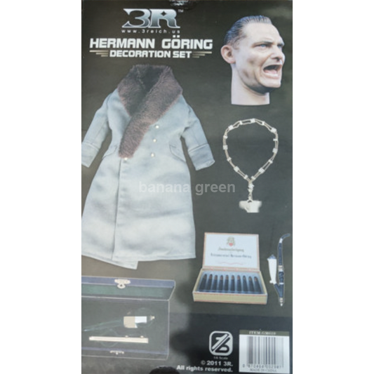 DID 3R GM619 1/6 헤르만 괴링 장식 세트