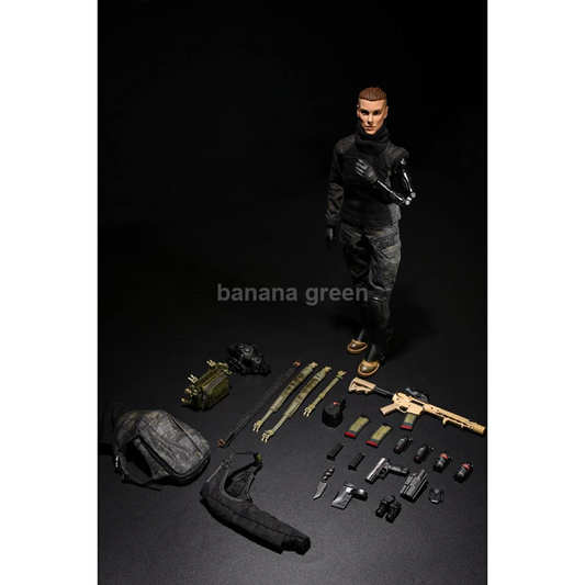 CBI x Easy Simple 27004 1/6 태스크 포스 58 CPO 에리카 스톰