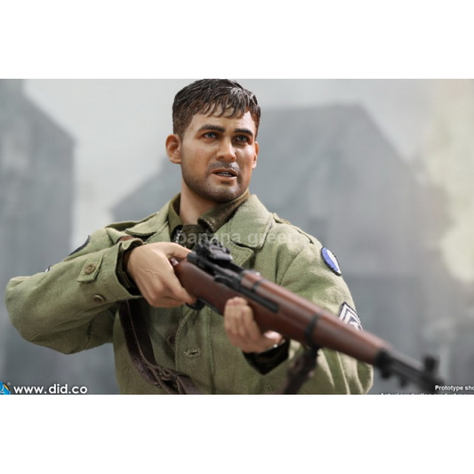 DID A80156 1/6 WWR2 미국 제29사단 업햄 피규어