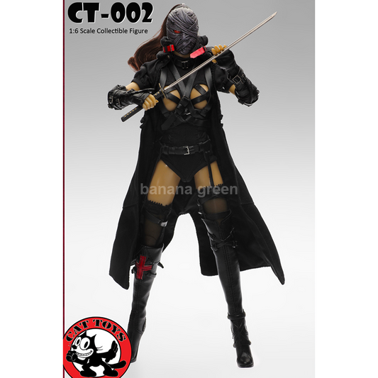 CAT TOYS CT002 1/6 어둠의 애도자 어둠의 여신 피규어