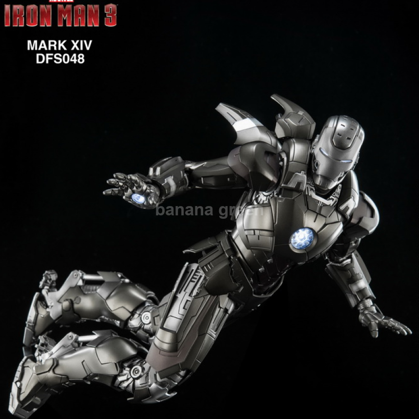 킹아츠 아이언맨 마크 14 DFS048 IRON MAN3