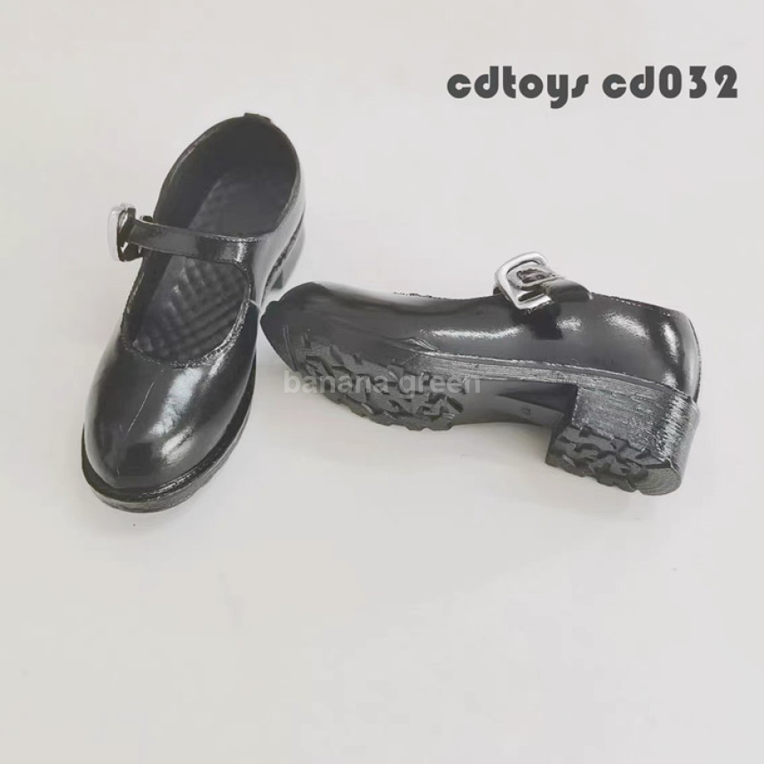 CDtoys CT032 1/6 여성 피규어 신발