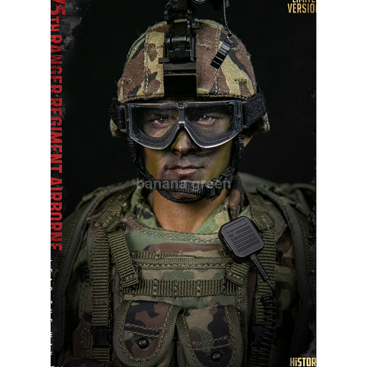 DAMTOYS 78094F 1/6 미 육군 75 레인저 공수 한정판