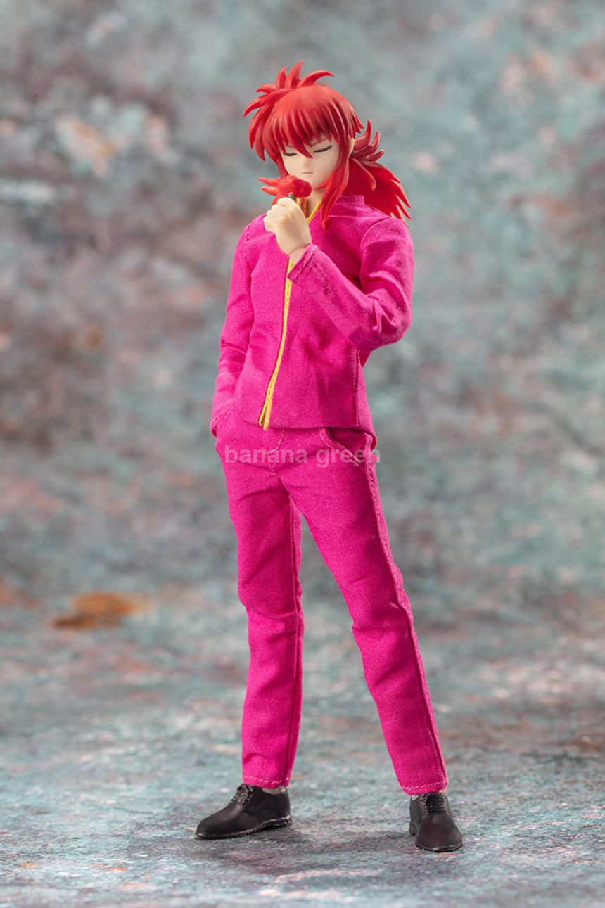 DASIN MODEL 1/10 GT 유유백서 쿠라마 다신 모델