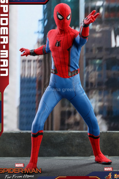 핫토이 스파이더맨 파 프롬 홈 HotToys MMS535 무비프로모 에디션