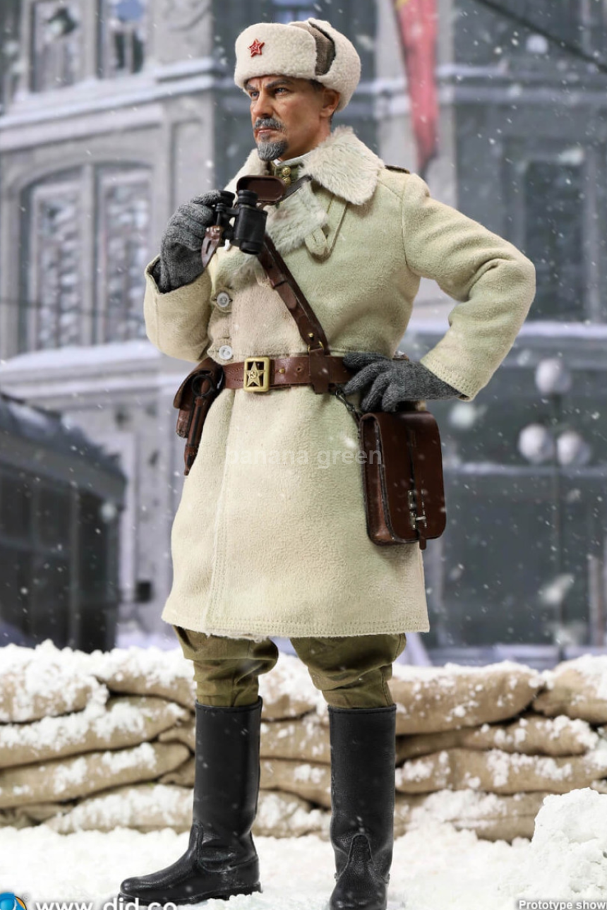 디드 DID R80173 콜오브듀티 빅토르 레즈노프 밀리터리 1/6 피규어