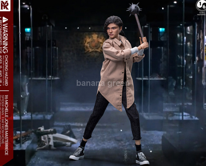 영리치토이즈 1/6 스파이더맨 홈커밍 MJ 젠데이아 피규어 YOUNGRICH TOYS YR010