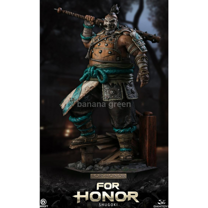 댐토이 포아너 슈고키 스테추 DAMTOYS CS004 1/6 For Honor SHUGOKI