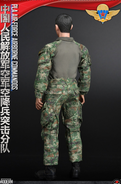 솔저스토리 SS133 PLA 공수부대 밀리터리 1/6 SoldierStory 피규어