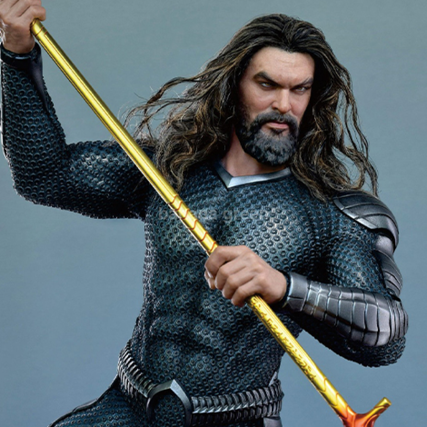 BY-ART BY-022 SEA KING 아쿠아맨 1/6 액션 피규어