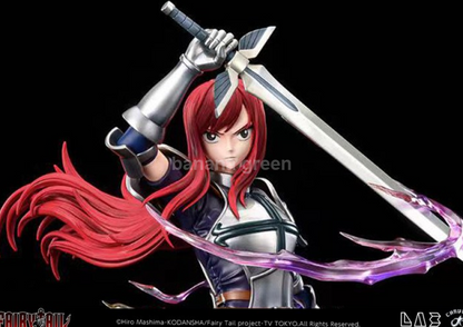 CARUING STAR ART 페어리테일 엘자 스칼렛