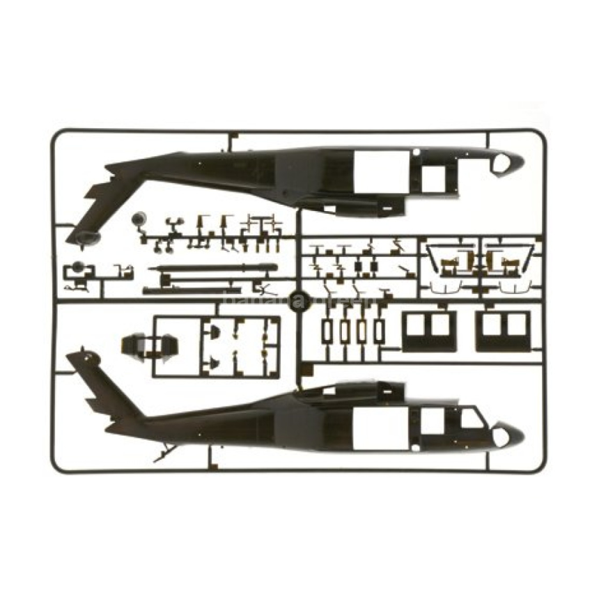 타미야 이타레리 1/48 비행기 시리즈 2706 시코르스키 UH-60A 나이트라이드 38706