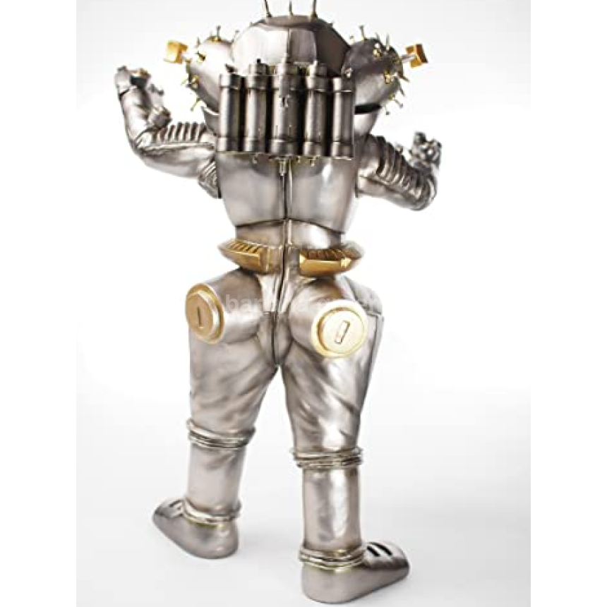 CCP 특촬 시리즈 우주로봇 킹죠 건메타 Ver. 피규어