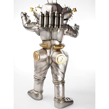 CCP 특촬 시리즈 우주로봇 킹죠 건메타 Ver. 피규어