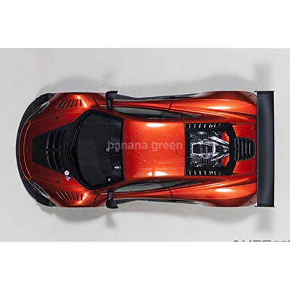 AUTOart 오토아트 1/18 맥라렌 650S GT3 메탈릭 오렌지