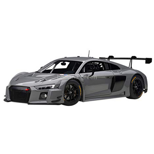 AUTOart 오토아트 1/18 아우디 R8 LMS 2018 그레이