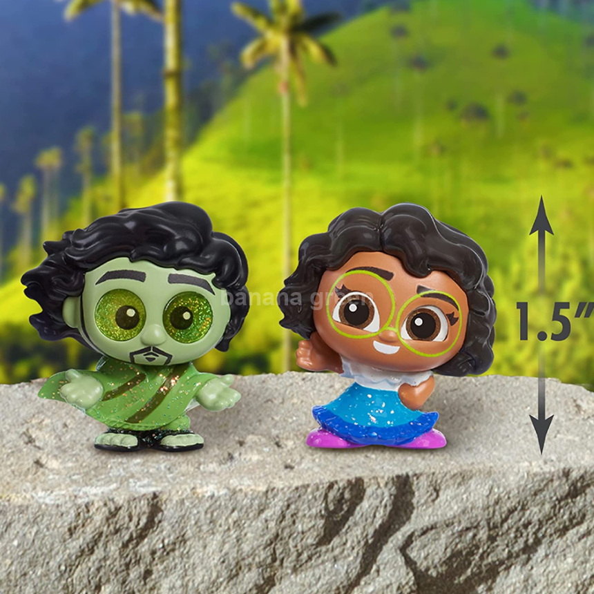 Disney Doorables 디즈니 도어러블 엔칸토 미니피규어 9종