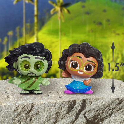 Disney Doorables 디즈니 도어러블 엔칸토 미니피규어 9종