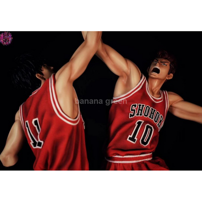 COLA 스튜디오 슬램덩크 강백호 서태웅 점프볼 GK 피규어