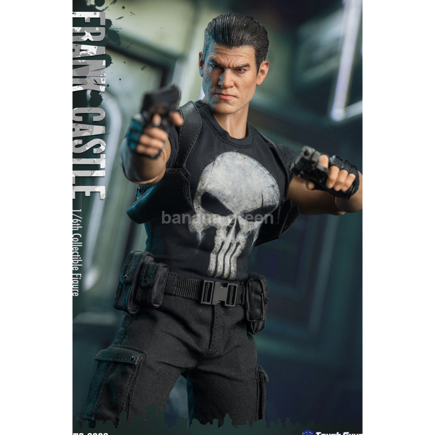 Tough Guys TG-8006 퍼니셔 프랭크 피규어 1/6