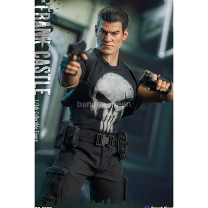 Tough Guys TG-8006 퍼니셔 프랭크 피규어 1/6