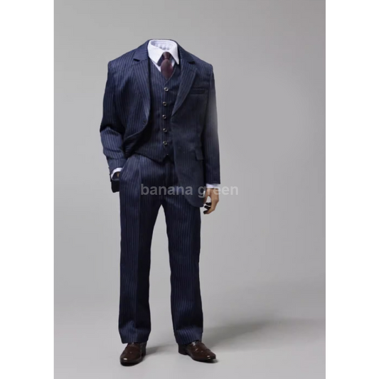 Daftoys EX01 다프토이즈 비즈니스 수트 정장 세트 피규어 의상 루즈 1/6