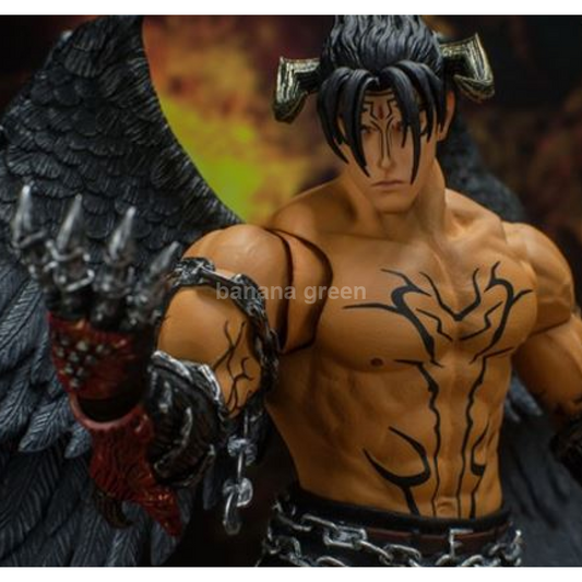 (출시) Storm Toys BNTK04 스톰토이즈 철권7 데빌 진 피규어 1/12