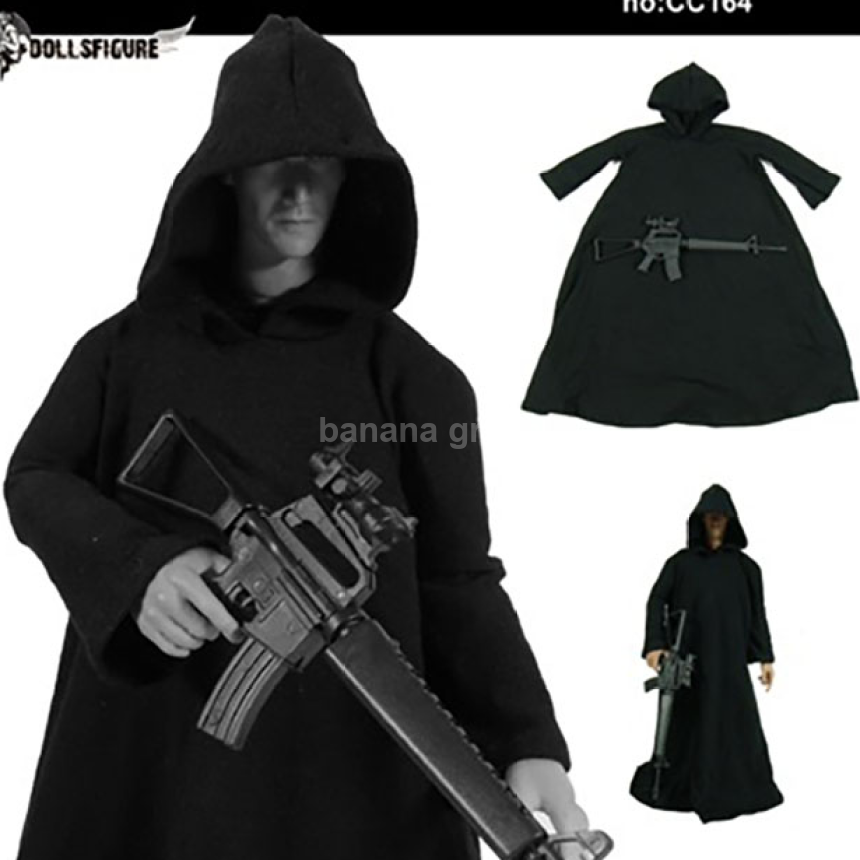 DOLLSFIGURE 돌스피규어 CC164 후드 망토 1/6