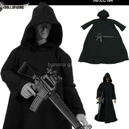 DOLLSFIGURE 돌스피규어 CC164 후드 망토 1/6