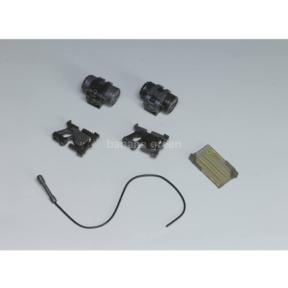 DODOWO 영롱 INCARNATION 하광자 팬디