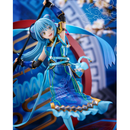 eStream 전생했더니 슬라임이었던 건에 대하여 리무르 템페스트 파군 버전 피규어