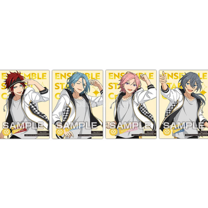 엔스카이 앙상블스타즈 앙스타 클리어카드 컬렉션 16팩입 BOX