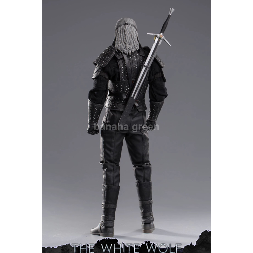 Buzztoys 버즈 BUZ001 위쳐 1/6 게롤트 헨리카빌