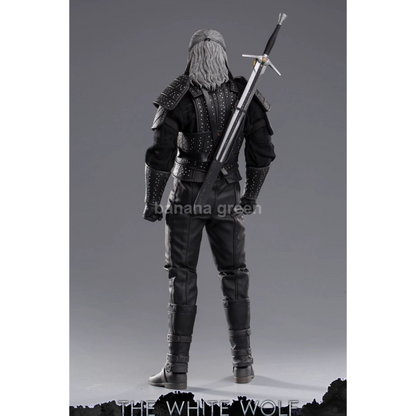 Buzztoys 버즈 BUZ001 위쳐 1/6 게롤트 헨리카빌