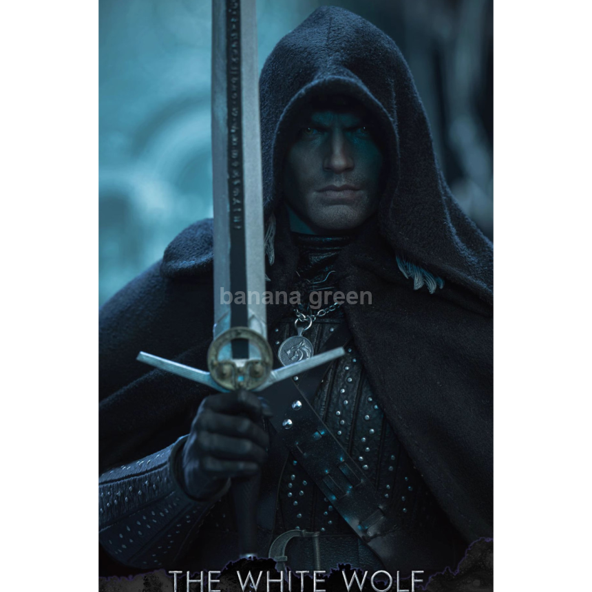 Buzztoys 버즈 BUZ001 위쳐 1/6 게롤트 헨리카빌