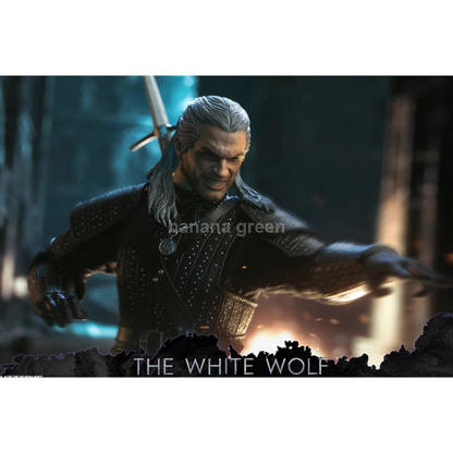 Buzztoys 버즈 BUZ001 위쳐 1/6 게롤트 헨리카빌