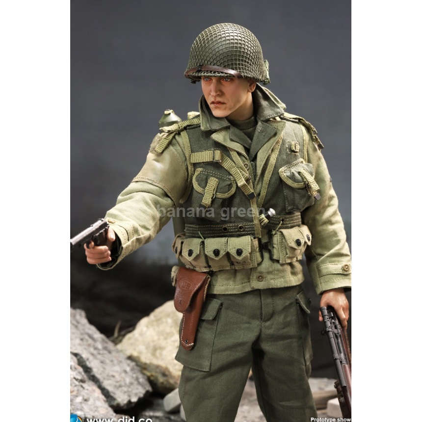 DID 디드 A80144 라이언일병구하기 1/6 다니엘 잭슨