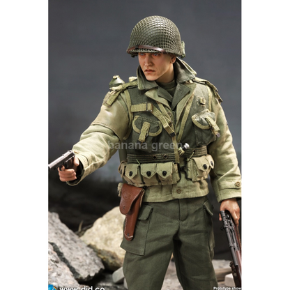 DID 디드 A80144 라이언일병구하기 1/6 다니엘 잭슨