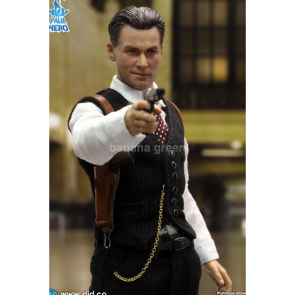 DID XT80008 퍼블릭에너미 1/12 존 딜린저