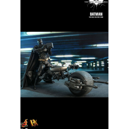 핫토이 Hottoys DX19 다크나이트 라이즈 1/6 배트맨