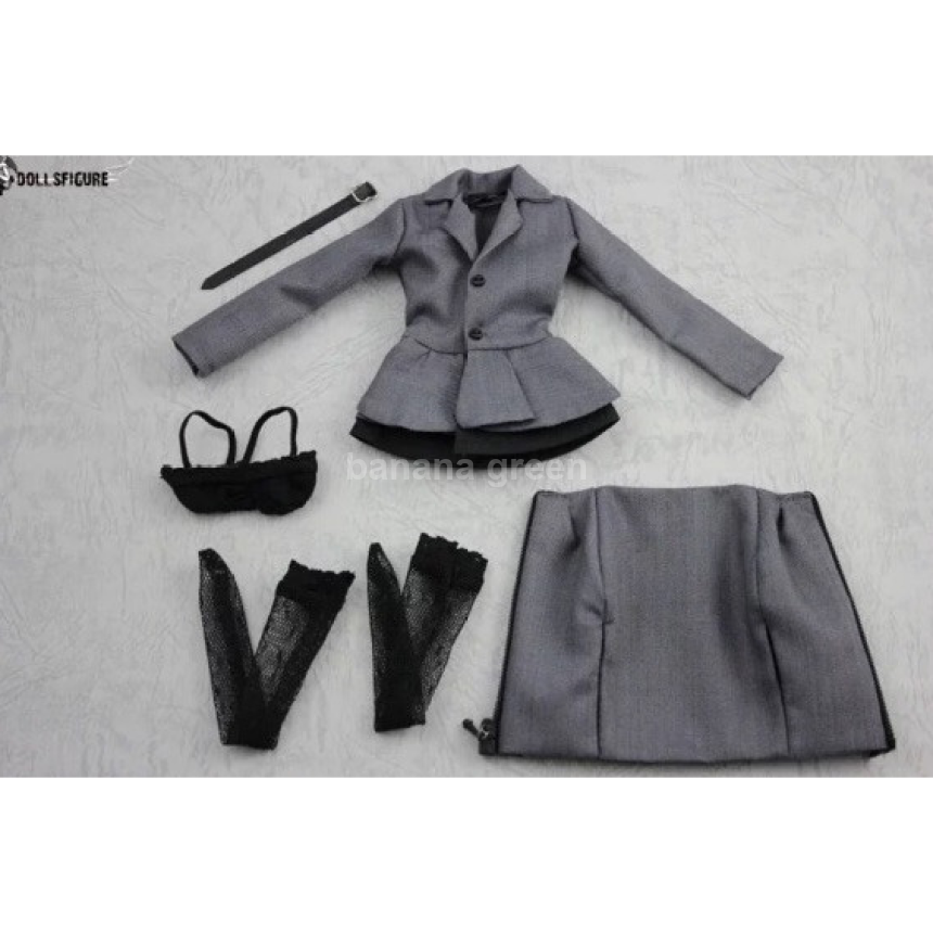 DOLLSFIGURE CC254 여성피규어 1/6 바텐더 의상 SET