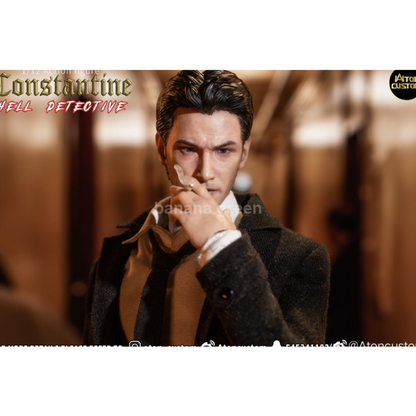 Aton custom 콘스탄틴 1/12 키아누 리브스